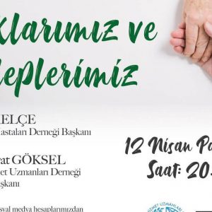 PARKİNSON FARKINDALIK GÜNÜ ETKİNLİĞİ