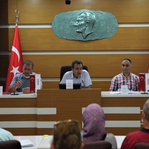 AFETLERE DİRENÇLİ KENT PANELİ