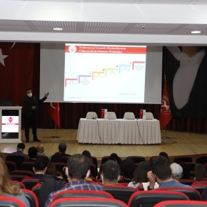 5 TAM GÜN BOYUNCA”ÇÖZÜM ODAKLI TERAPİ” VE “TRAVMA VE KRİZE MÜDAHALE YÖNTEMLERİ”  EĞİTİMİ VERİLDİ.