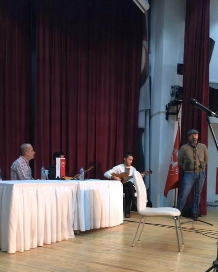 KARADENİZ KÜLTÜR DERNEĞİ YERLEŞKEMİZDE