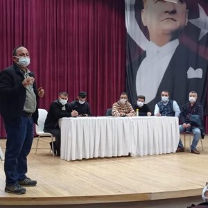 İZMİR TAVLALİLAR YARDIMLAŞMA VE DAYANIŞMA DERNEGİ İSE GENEL KURUL TOPLANTISI