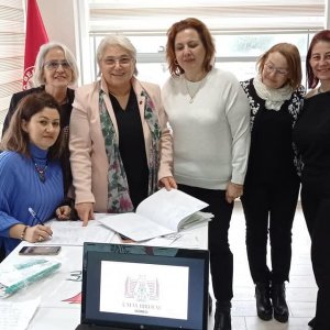 UMAY BİRDEM DERNEĞİ, YÖNETİM KURULU TOPLANTISI
