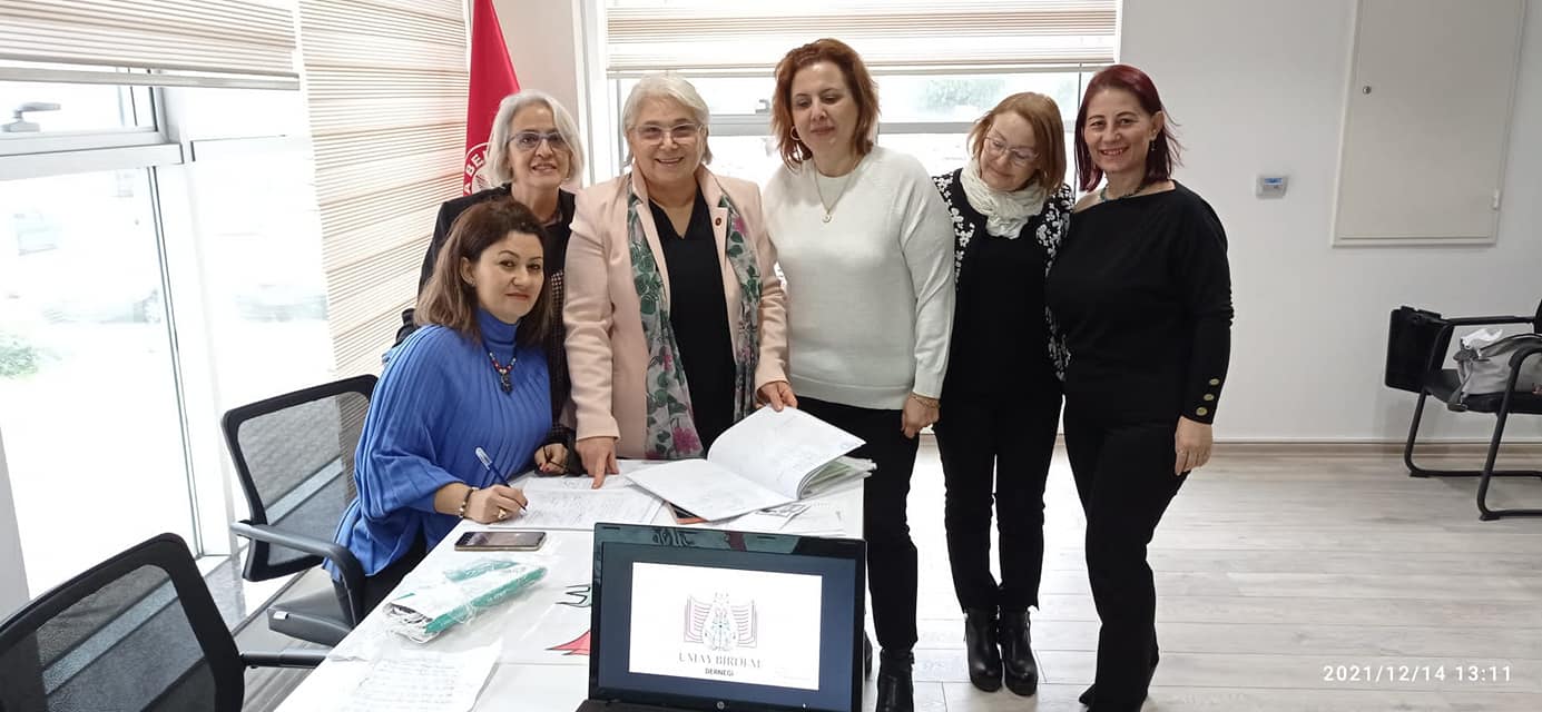 UMAY BİRDEM DERNEĞİ, YÖNETİM KURULU TOPLANTISI