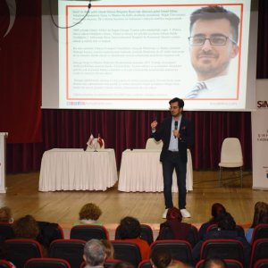 (SİMKAD) İŞ BİRLİĞİ İLE DÜZENLENEN SOSYAL GİRİŞİMCİLİK EĞİTİMİ