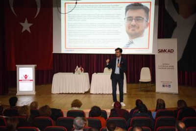 (SİMKAD) İŞ BİRLİĞİ İLE DÜZENLENEN SOSYAL GİRİŞİMCİLİK EĞİTİMİ
