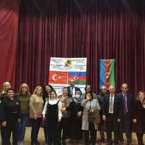 İZMİR AZERBAYCAN KÜLTÜR VE DAYANIŞMA DERNEĞİ