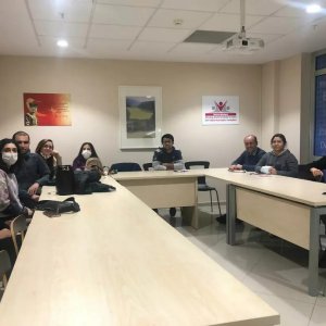 EŞPEDAL DERNEĞİ YÖNETİM KURULU TOPLANTISI