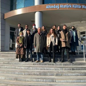 EGE TEKNOLOJİ VE BAŞARI VAKFI FİNANSAL OKURYAZARLIK EĞİTİMİ