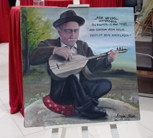 EGE BÖLGESİ AŞIK VEYSEL KÜLTÜR DERNEĞİ TÜRK HALK MÜZİĞİ TOPLULUĞU