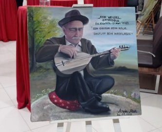 EGE BÖLGESİ AŞIK VEYSEL KÜLTÜR DERNEĞİ TÜRK HALK MÜZİĞİ TOPLULUĞU
