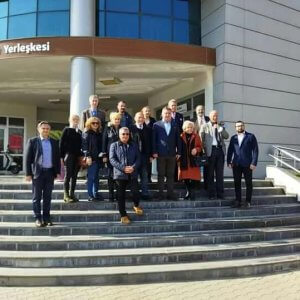 İZMİR AZERBAYCAN KÜLTÜR VE DAYANIŞMA DERNEĞİ  ‘Hocalı Katliamı’ Anma Programını STK Yerleşkemizde gerçekleştirdi.  
