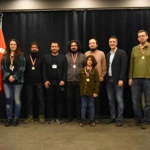 Bornova Belediyesi Smyrna Go Turnuvası düzenledi.