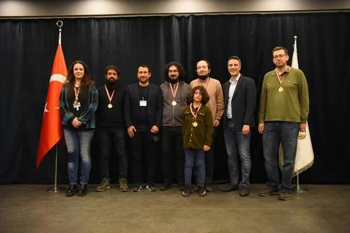 Bornova Belediyesi Smyrna Go Turnuvası düzenledi.