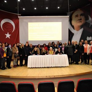 “Toplumsal Cinsiyet Temelli Şiddetin Önlenmesi” Bildirisi ve “Kadının Güçlendirilmesi Çalışmaları”