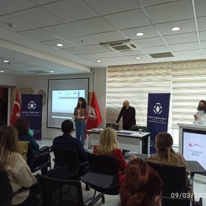 Denge ve Denetleme Ağı Sivil Toplum Buluşmalarını STK Yerleşkemizde Gerçekleştirdi.