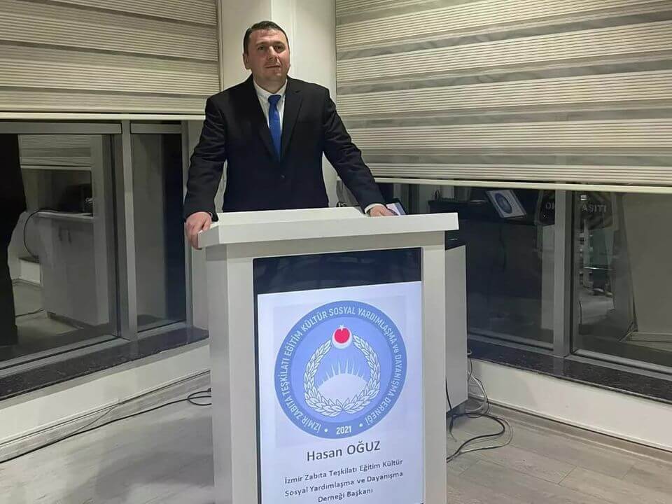 Bornova Belediyesi STK Yerleşkesi üyemiz İzmir Zabıta Teşkilatı Eğitim Kültür Sosyal Yardımlaşma ve Dayanışma Derneği, zabıta personeli üyelerine yönelik “Tüketici Hakları ve Belediye Zabıtası” konulu eğitim toplantısını STK Yerleşkemizde gerçekleştirdi.