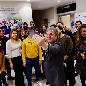 Katılımcı Geleceğe Oynuyoruz” Projesi
