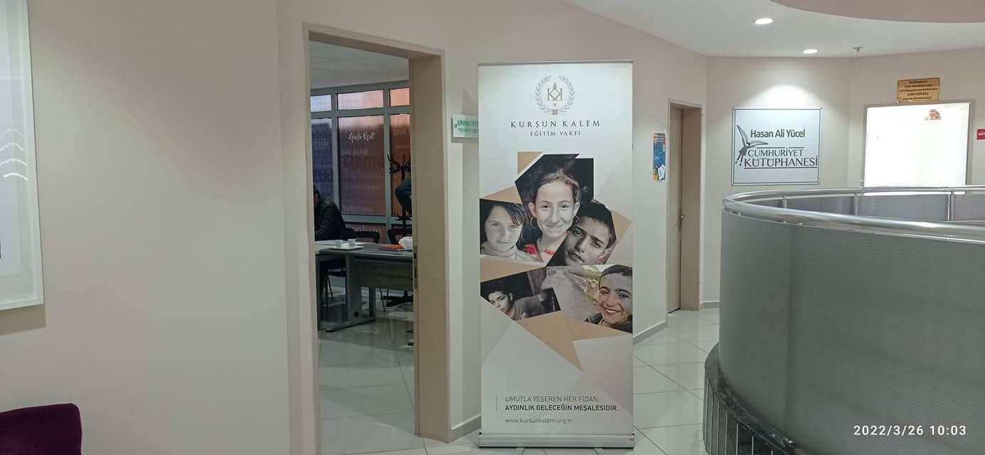 Kurşun Kalem Eğitim Vakfı Genel Kurul Toplantısı