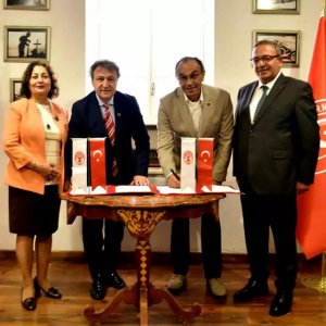 Bornova Belediyesi Sivil Toplum Kuruluşları Yerleşkemizde artık EBSO Vakfi’na da ev sahipligi yapacağız.