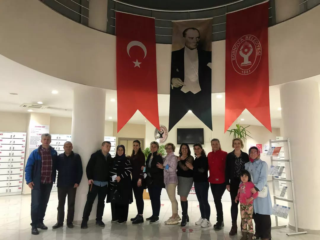 Bornova Belediyesi Sivil Toplum Kuruluşları (STK) Yerleşkesi üyelerimizden Fenilketonüri (PKU) Yardımlaşma ve Dayanışma Derneği genel kurul toplantılarını STK Yerleşkemizde gerçekleştirmişlerdir. Göreve seçilen başkan ve yönetim kurulu üyelerini tebrik eder, başarilar dileriz.