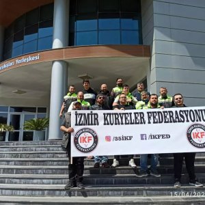 Bornova Belediyesi Sivil Toplum Kuruluşları (STK) Yerleşkesi üyelerimizden  İzmir Kuryeler Federasyonu genel kurul toplantısını STK Yerleşkemizde gerçekleştirmişlerdir. Göreve seçilen başkan ve yönetim kurulu üyelerini tebrik eder, başarilar dileriz.