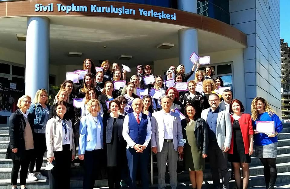 Ebelikte Eğitim Araştırma ve Geliştirme Derneği STK Yerleşkemizde