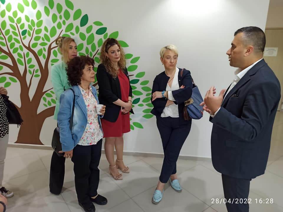 İzmir Kent Konseyi Kadın Meclisi başkanı Canan Aydemir Özkara ve yürütme kurulu üyelerini Bornova Belediyesi Sivil Toplum Kuruluşları Yerleskesi’nde misafir ettik.