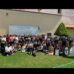 Habitat Derneği ve Smyrna İş ve Meslek Kadınları Derneği (SİMKAD)’ın Sivil Toplum Kuruluşları Yerleşkemizdeki Eğitim Programı