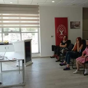 Psikoonkologlar Dernegi’nin  Yüz Yüze Yönetim Kurulu Toplantısı
