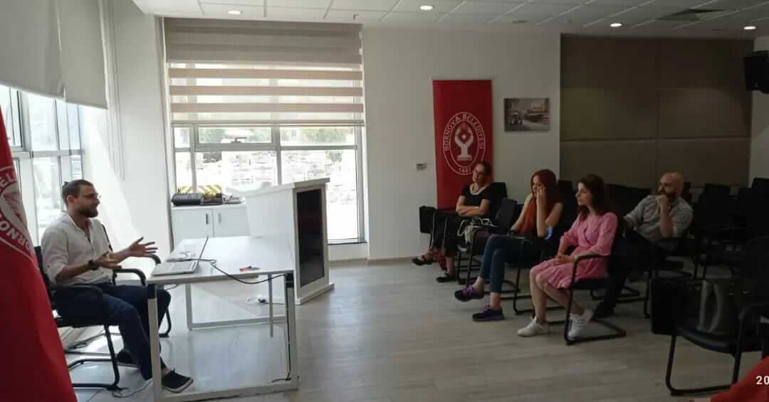 Psikoonkologlar Dernegi’nin Yüz Yüze Yönetim Kurulu Toplantısı