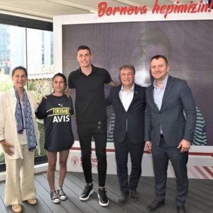 Bornova Belediyesi olarak Çağdaş Yaşamı Destekleme Derneği (ÇYDD) ile Ortak Hizmet Projesi protokolü imzaladık.