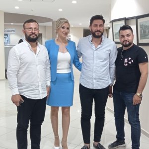Girişimciler ve İş Dünyası Derneği Genel Kurul Toplantısı STK Yerleşkemizde Gerçekleşti