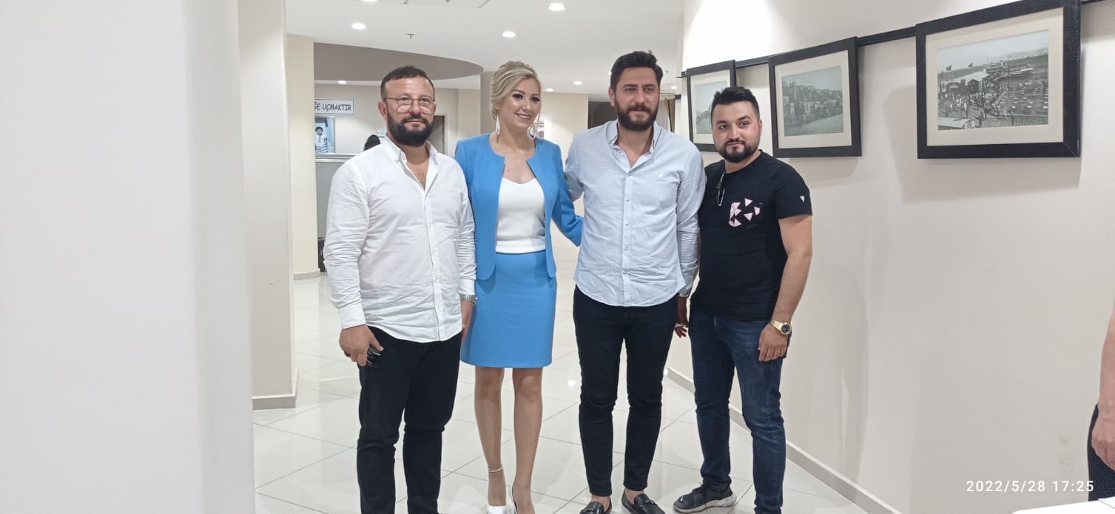 Girişimciler ve İş Dünyası Derneği Genel Kurul Toplantısı STK Yerleşkemizde Gerçekleşti
