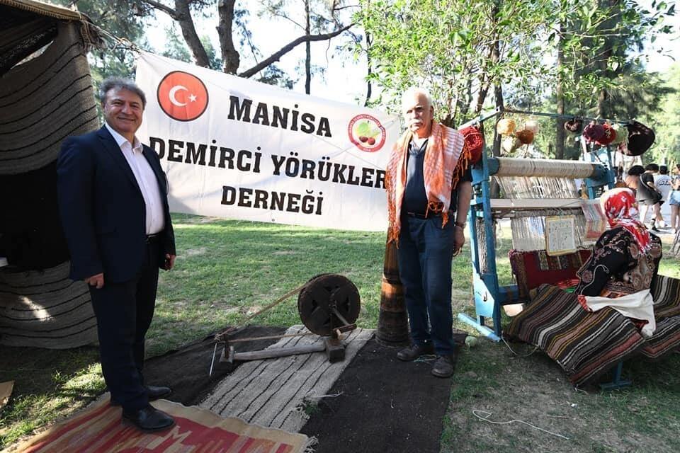 Bornova Belediyesi ve halkoyunları/yöresel derneklerimiz işbirliği ile ortaklaşa ilkini gerçekleştirdiğimiz “Bornova Belediyesi Halk Dansları Festivali