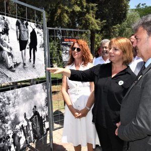 Srebrenitsa Soykirimi’nın 27. yıl dönümünde Şehit edilen 8.372 masum kardeşimizi andık.
