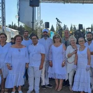 Bornova Belediyesi Sivil Toplum Kuruluşları Yerleşkesi üyelerimizden ve koro çalışmalarını STK Yerleskemizde sürdüren  Lozan Mübadilleri Vakfı Ege Bölge Temsilciliği’nin Müzik Topluluğu