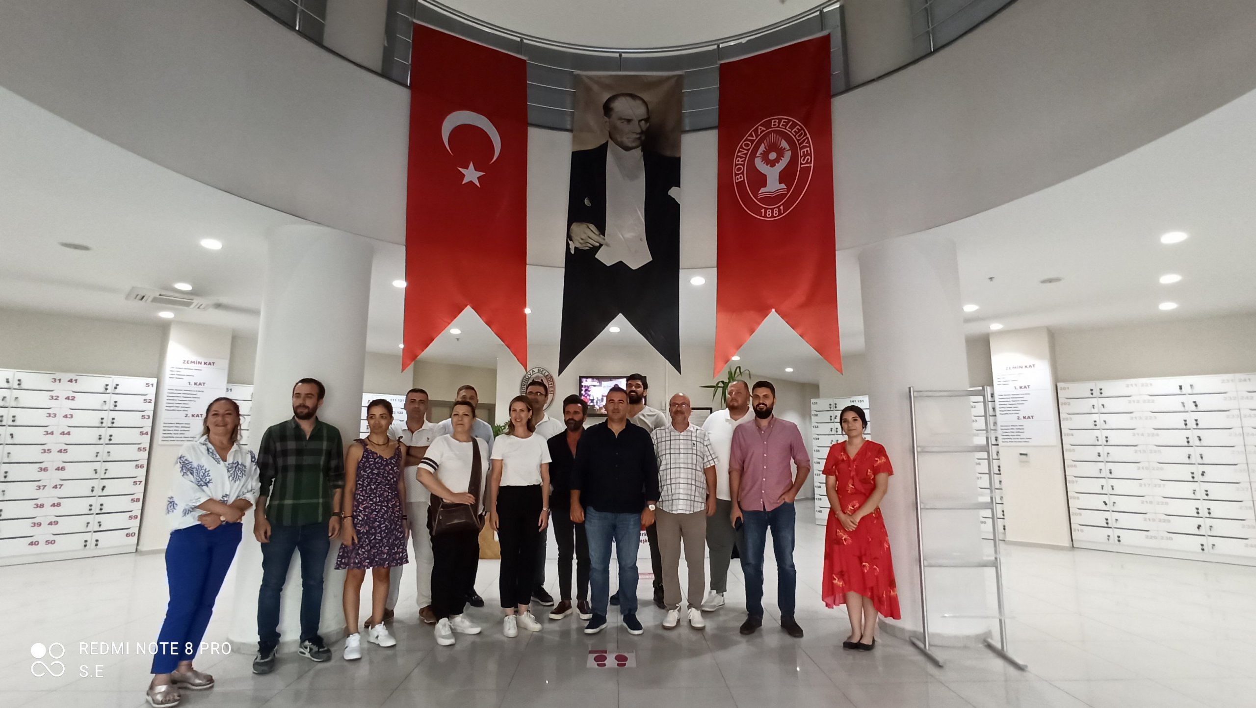 Altındağ Atatürk Kültür Merkezi Sivil Toplum Kuruluşları Yerleşkemiz de Genç Girişim ve Yönetişim Derneği Toplantısını Gerçekleştirdi.