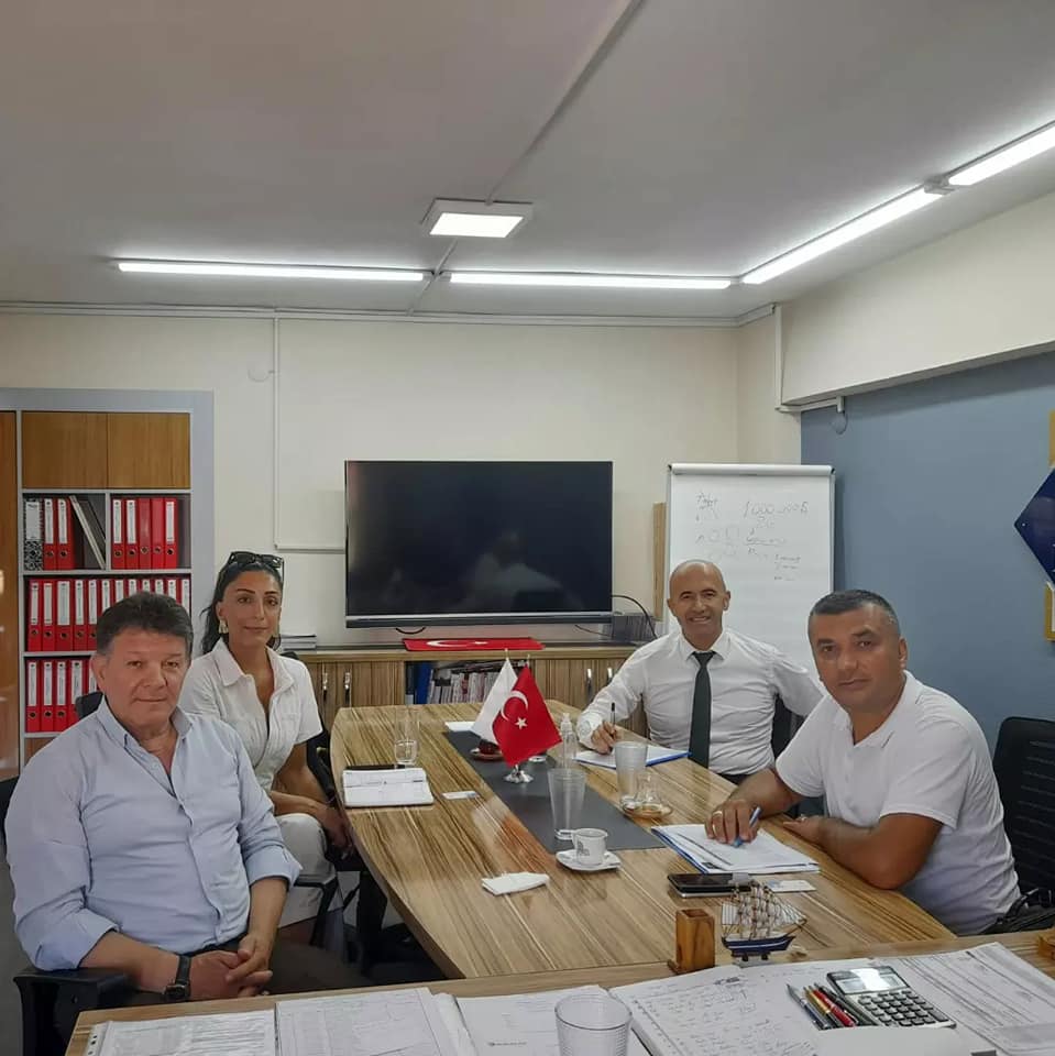 Sivil Toplum Kuruluşları Kapasite Geliştirme Projesi”nin planlama çalışmaları
