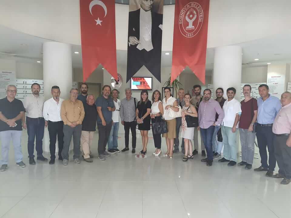 STK Yerleşkesi üyemiz olan Platform İZMİM Kooperatifi’nin olağan genel kurul toplantısı Yerleskemizde gerçekleştirildi.