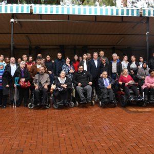 3 Aralık Engelliler Farkındalık Günü Kapsamında STK Yerleşkemize üye Bornova’daki engellilik alanında faaliyet gösteren derneklerimiz ile birlikte kahvaltıda biraraya geldik.
