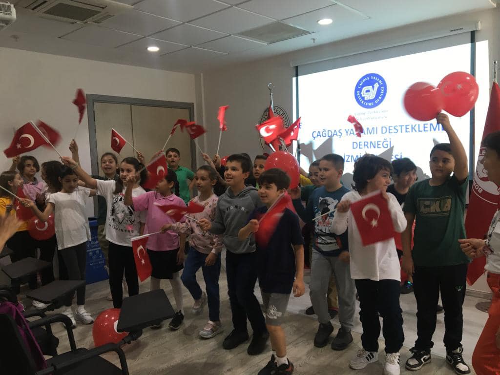 EĞLEN ÖĞREN ETKİNLİĞİ.