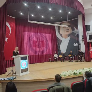 HALK KÜLTÜRÜMÜZÜ TANIMA VE TANITMA KOMİSYONU ETKİNLİĞİ