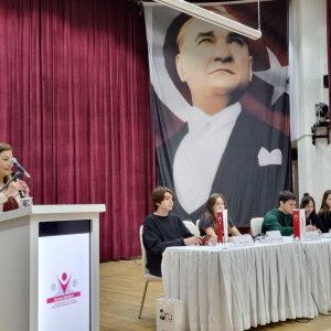 SÜRDÜRÜLEBİLİRLİĞE GENÇ BAKIŞ PANELİ