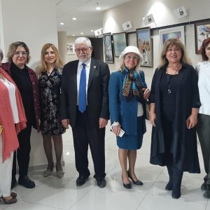 ATAMIZIN İZİNDE KADINLAR YARATIYOR SERGİSİ