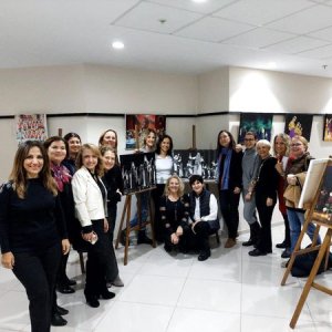 DANSLA YAZILAN HİKAYELER 30 YILLIK İZLERDEN SEÇMELER” FOTOĞRAF SERGİSİ