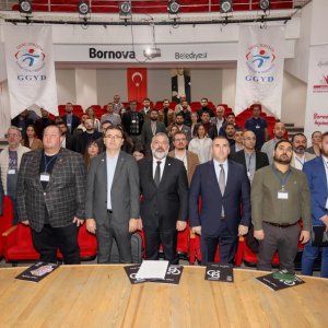 SİVİL TOPLUM KURULUŞLARI YERLEŞKESİNDE İŞ İNSANLARI BULUŞMASI.