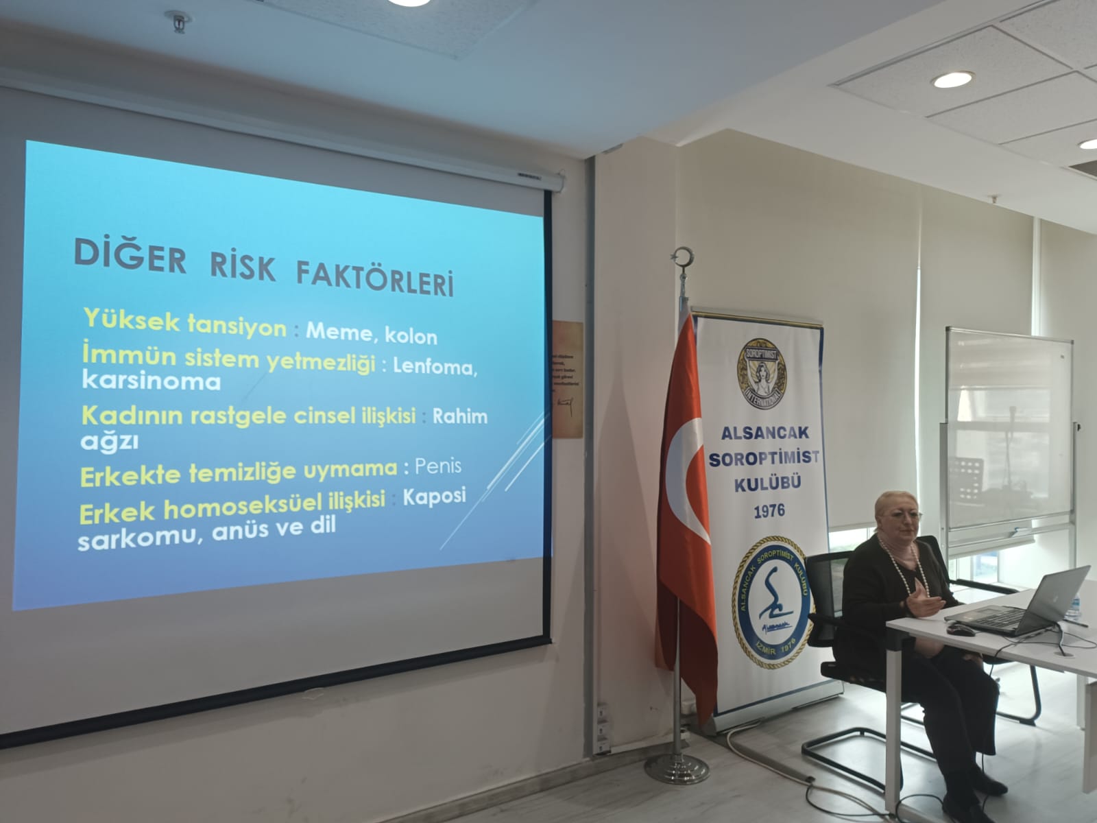 KANSER VE BESLENME SÖYLEŞİSİ